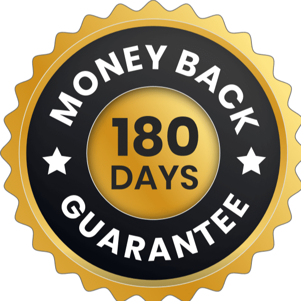 money back guarantee